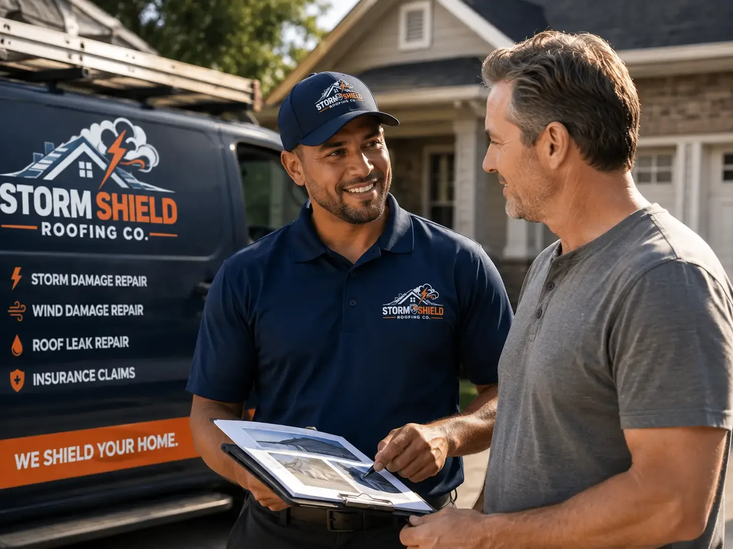 Storm Damage Roof Repair Highland, IL FAQs